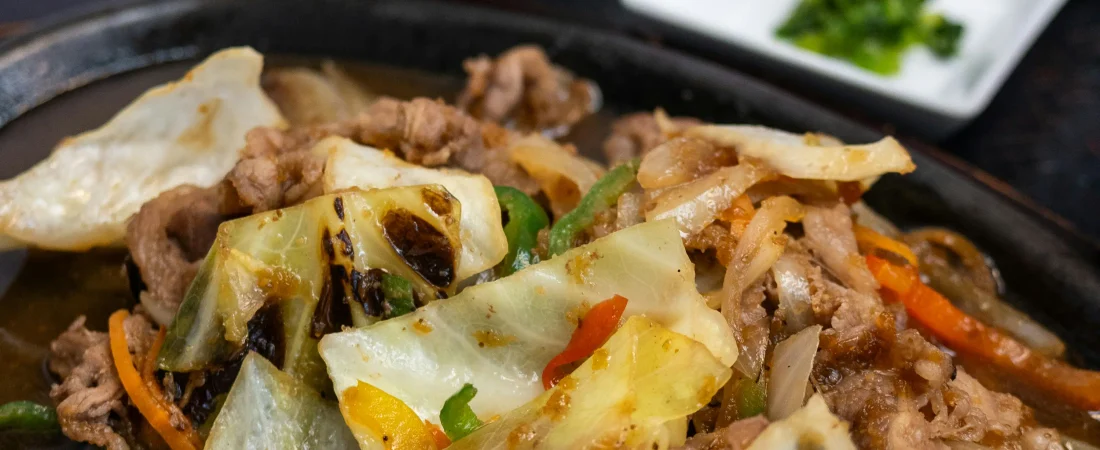 Bulgogi (Marinated BBQ Beef)