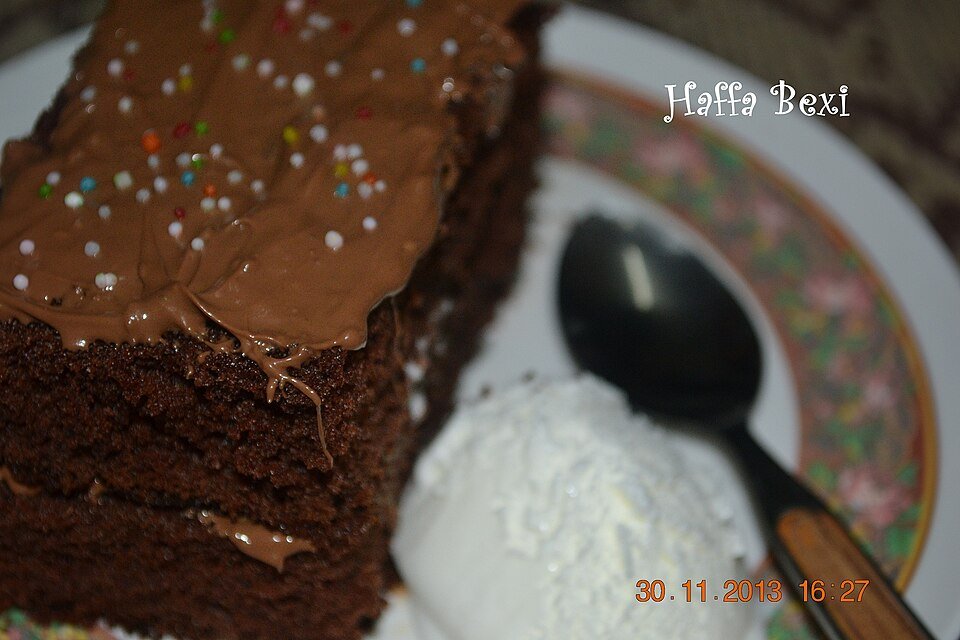 Chocolate Brownies — illustrative reference photograph